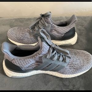 Adidas Ultra Boost Mens 6.5 -grey